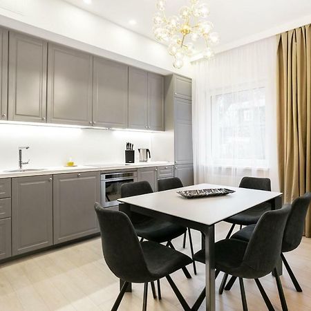Luxury For Everyone - Hills Park Lux Apartments 3 VNO Exterior foto