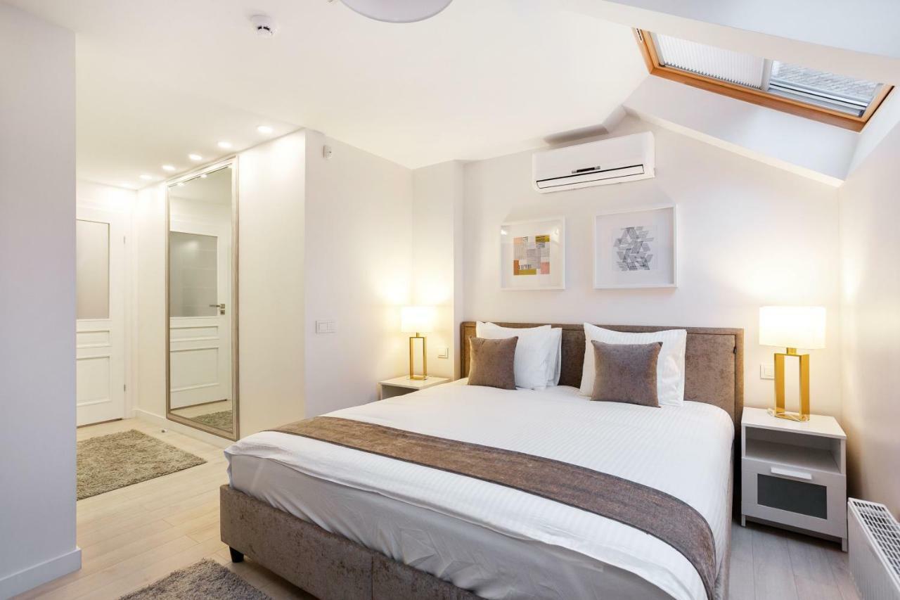 Luxury For Everyone - Hills Park Lux Apartments 3 VNO Exterior foto