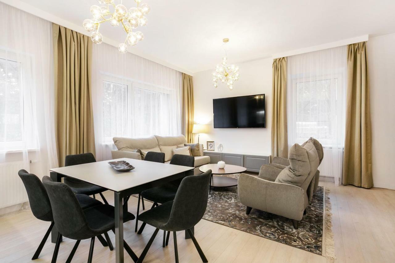Luxury For Everyone - Hills Park Lux Apartments 3 VNO Exterior foto